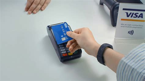 visa paywave contactless